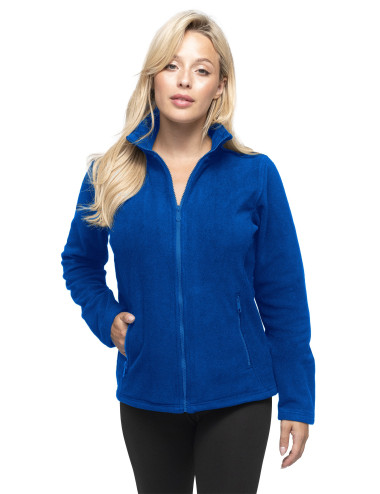 Bluza polar Ladies' double chabrowy Promostars