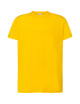 JHK Men`s T-Shirt TSRA 150 REGULAR T-SHIRT MU - Mustard
