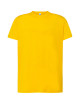 JHK Men`s T-Shirt TSRA 150 REGULAR T-SHIRT MU - Mustard