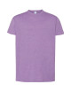 JHK Men`s T-Shirt TSRA 150 REGULAR T-SHIRT LVH - Lavender Heather