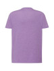 JHK Men`s T-Shirt TSRA 150 REGULAR T-SHIRT LVH - Lavender Heather