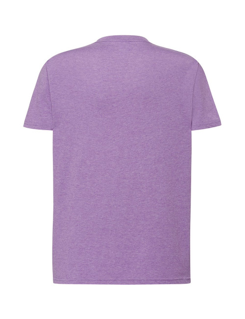 JHK Men`s T-Shirt TSRA 150 REGULAR T-SHIRT LVH - Lavender Heather