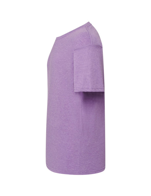 JHK Men`s T-Shirt TSRA 150 REGULAR T-SHIRT LVH - Lavender Heather