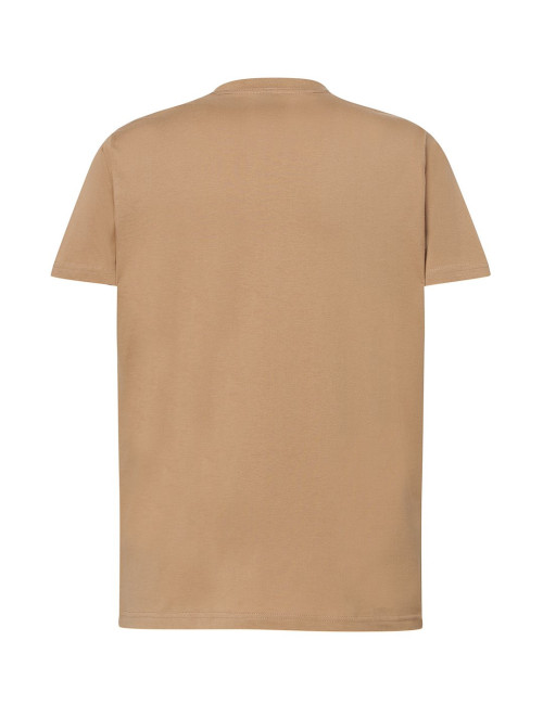 JHK Men`s T-Shirt TSRA 150 REGULAR T-SHIRT WA - Walnut