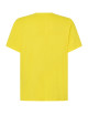 JHK Men`s T-Shirt TSRA 150 REGULAR T-SHIRT LEY - Lemon Yellow