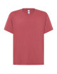 JHK Men`s T-Shirt TSRA 150 REGULAR T-SHIRT AN - ANCIENT PINK