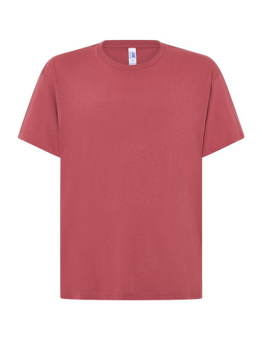 JHK Men`s T-Shirt TSRA 150 REGULAR T-SHIRT AN - ANCIENT PINK