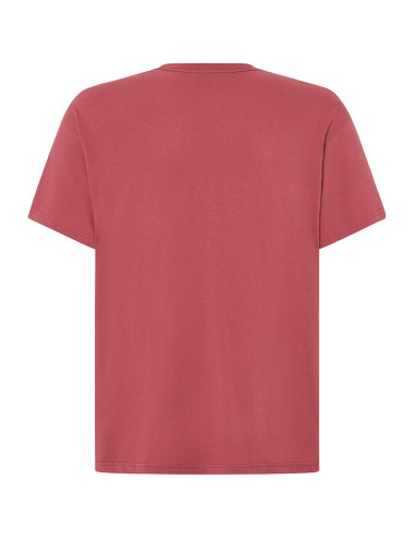 JHK Koszulka męska TSRA 150 REGULAR T-SHIRT AN - ANCIENT PINK