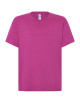 JHK Men`s T-Shirt TSRA 150 REGULAR T-SHIRT PKG - PINK GUM