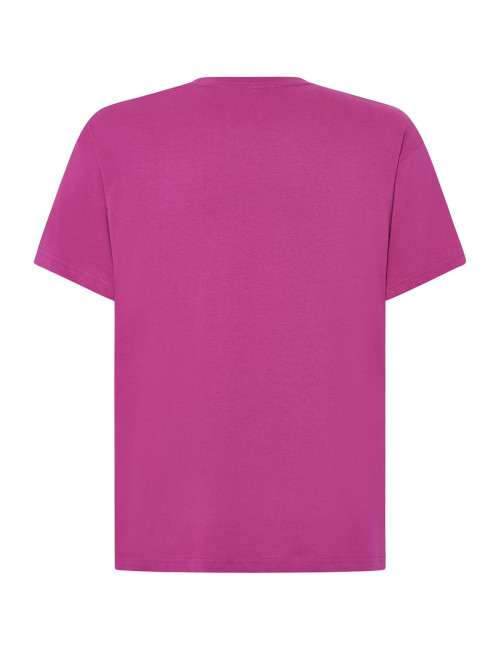 JHK Men`s T-Shirt TSRA 150 REGULAR T-SHIRT PKG - PINK GUM