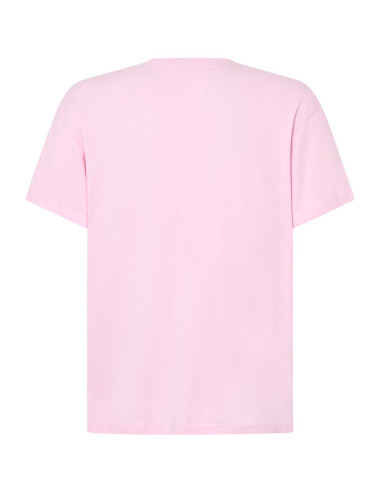 JHK Koszulka męska TSRA 150 REGULAR T-SHIRT ML - Mauve Light