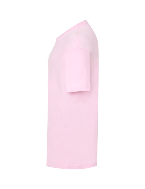 JHK Men`s T-Shirt TSRA 150 REGULAR T-SHIRT ML - Mauve Light