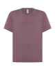 JHK Men`s T-Shirt TSRA 150 REGULAR T-SHIRT LP - LIGHT PURPLE