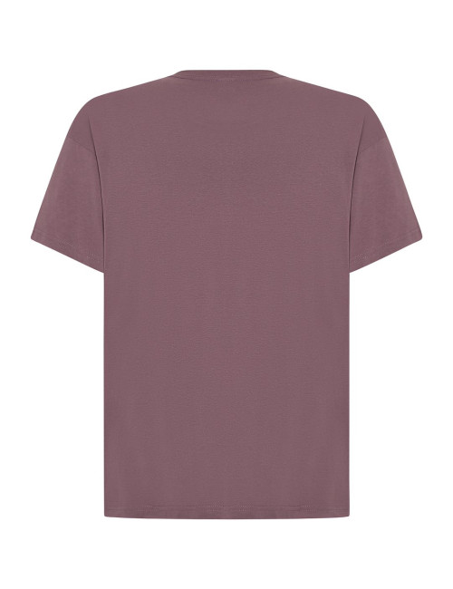 JHK Men`s T-Shirt TSRA 150 REGULAR T-SHIRT LP - LIGHT PURPLE