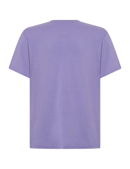 JHK Men`s T-Shirt TSRA 150 REGULAR T-SHIRT VI - Violet