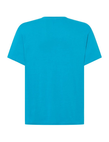 JHK Herren-T-Shirt TSRA 150 REGULAR T-SHIRT AQM - AQUAMARINE