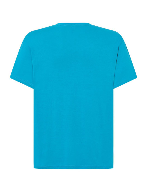 JHK Herren-T-Shirt TSRA 150 REGULAR T-SHIRT AQM - AQUAMARINE