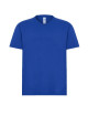 JHK Men`s T-Shirt TSRA 150 REGULAR T-SHIRT KB - KLEIN BLUE