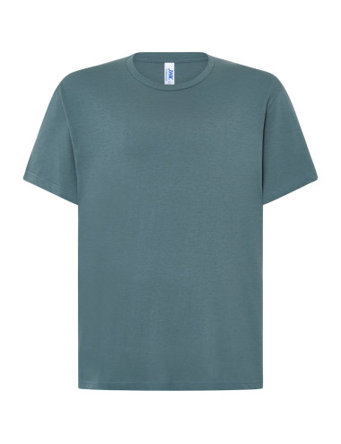 JHK Men`s T-Shirt TSRA 150 REGULAR T-SHIRT TE - Teal