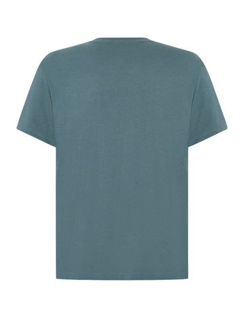 JHK Men`s T-Shirt TSRA 150 REGULAR T-SHIRT TE - Teal