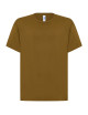 JHK Men`s T-shirt TSRA 150 REGULAR T-SHIRT OC - OCHER