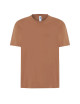JHK Men`s T-Shirt TSRA 150 REGULAR T-SHIRT MM - Mocha Mousse