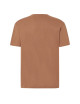 JHK Men`s T-Shirt TSRA 150 REGULAR T-SHIRT MM - Mocha Mousse