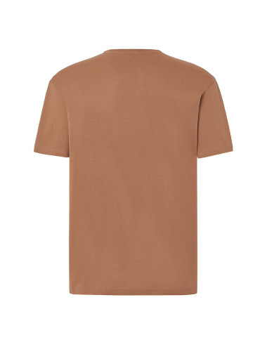 JHK Men`s T-Shirt TSRA 150 REGULAR T-SHIRT MM - Mocha Mousse