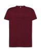 JHK Men`s T-Shirt TSRA 150 REGULAR T-SHIRT CA - Cardinal