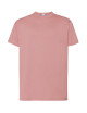 JHK Men`s T-Shirt TSRA 150 REGULAR T-SHIRT PV - Pink Vintage