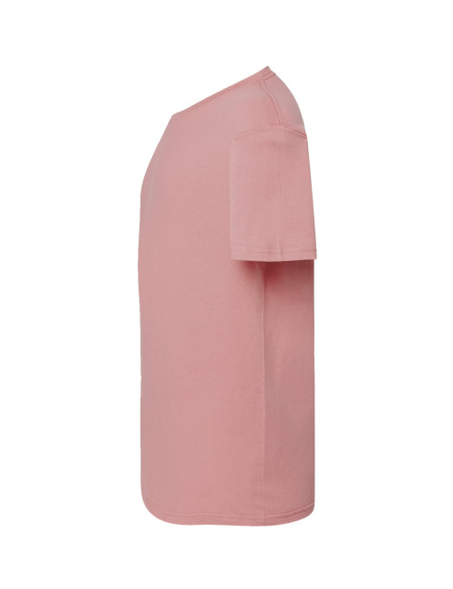 JHK Men`s T-Shirt TSRA 150 REGULAR T-SHIRT PV - Pink Vintage