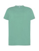 JHK Men`s T-Shirt TSRA 150 REGULAR T-SHIRT MO - MOSS GREEN