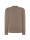 JHK Herren-Sweatshirt SWRA 290 SWEATSHIRT BRD - Dunkelbraun