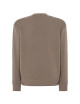 JHK Bluza Dresowa Męskie SWRA 290 SWEATSHIRT BRD - Brown Dark
