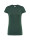 JHK Damen-T-Shirt TSRL CMF LADY COMFORT BGH - Burgunderrot meliert