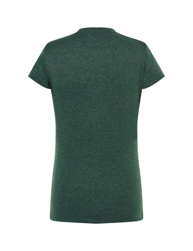 JHK Koszulka damska TSRL CMF LADY COMFORT BGH - Burgundy Heather