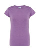 JHK Koszulka damska TSRL CMF LADY COMFORT LVH - Lavender Heather