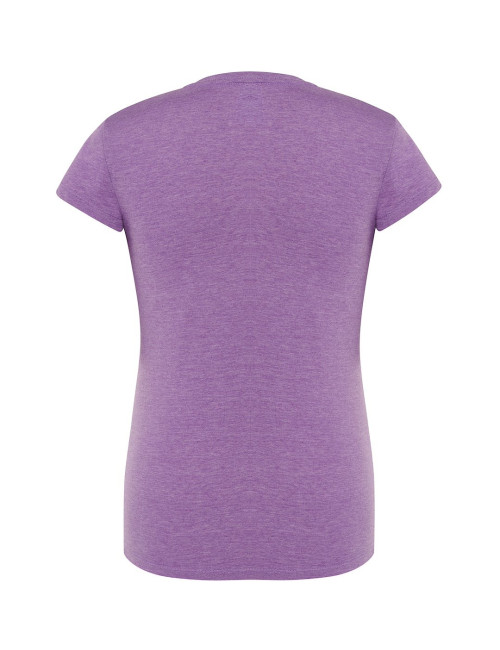 JHK Koszulka damska TSRL CMF LADY COMFORT LVH - Lavender Heather