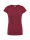 JHK Damen-T-Shirt TSRL CMF LADY COMFORT BUH - Burgunderrot meliert