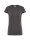 JHK Damen-T-Shirt TSRL CMF LADY COMFORT CHCH - Anthrazit meliert