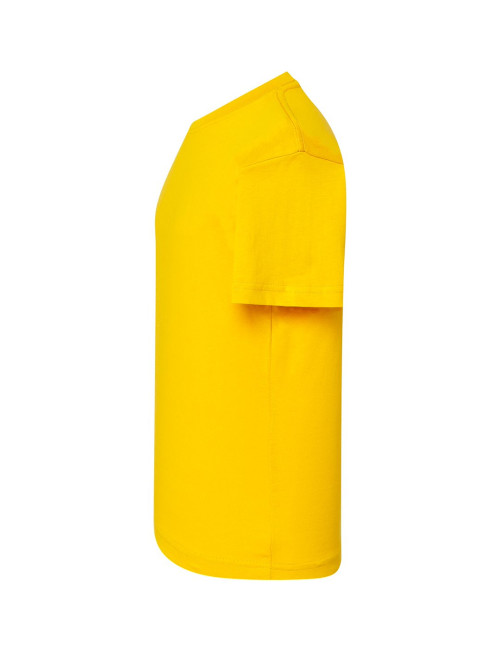 JHK Koszulka dziecięca TSRK 150 REGULAR KID MU - Mustard