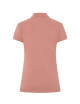 JHK Koszulki polo Damskie POPL 200 PV - Pink Vintage