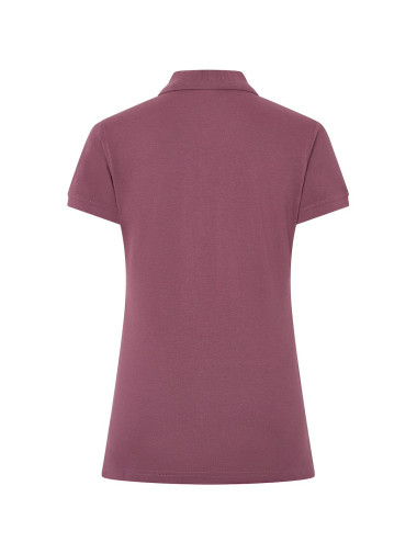 JHK Koszulki polo Damskie POPL 200 DP - Dusty Purple