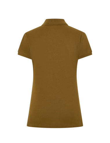 JHK Koszulki polo Damskie POPL 200 OC - OCHER