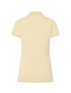 JHK Women`s Polo Shirts POPL 200 BT-Buttercream