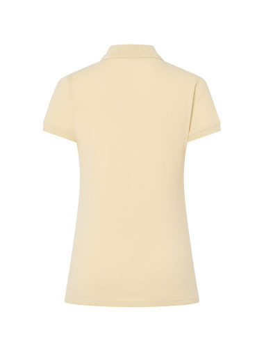 JHK Women`s Polo Shirts POPL 200 BT-Buttercream
