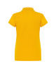 JHK Damen-Poloshirts POPL 200 MU - Senfgelb