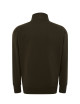 JHK Bluzy Dresowe Męskie FULL ZIP SWEATSHIRT KH - Khaki