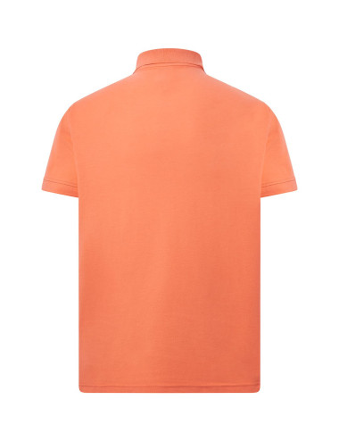 JHK Men`s Polo Shirts POLO PORA 210 JH CO - Coral