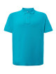 JHK Herren-Poloshirts POLO PORA 210 JH AQM – AQUAMARINE